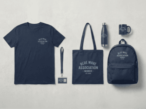 Personnalisez vos Textiles et Objets Promotionnels pour Association