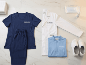 Personnalisez votre Équipement Médical avec votre Logo d'Équipe