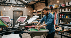 Reliable Wholesale Blank Apparel and Supplies for Apparel Printers