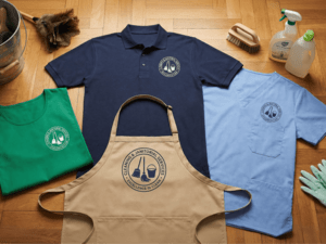 Professional Branding Solutions for Your Blank Apparel and Gear