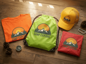 Custom Branded Apparel and Gifts for the Tourism Industry