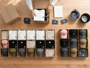 Personaliseer Uw Marketingbureau Kleding met Onze Diverse Opties