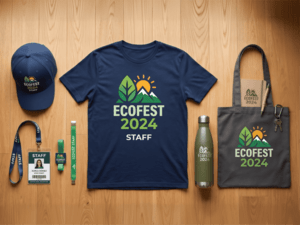 Personaliseer Uw Evenement Kleding en Promotieartikelen Nu in Bulk