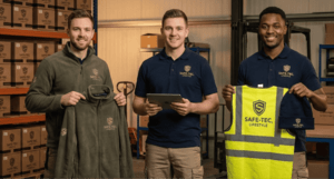 Professionele Energy Kleding en Accessoires voor de Energiesector