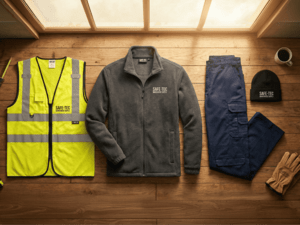 Uw Merk Versterken met Hoogwaardig Gepersonaliseerde Energy Kleding