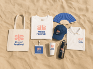 Personaliseer uw zomerselectie bedrukbare kleding en accessoires
