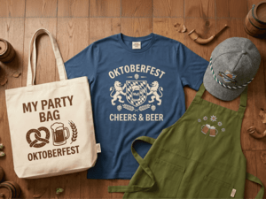 Personnalisez vos Articles Oktoberfest pour Renforcer votre Marque