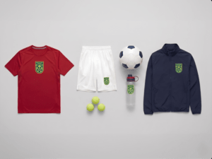 Professionele Personalisatie van Uw Clubkleding en Accessoires