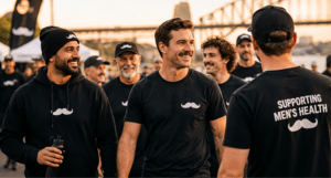 Movember Kleding en Accessoires in Bulk voor Bedrijven en Events