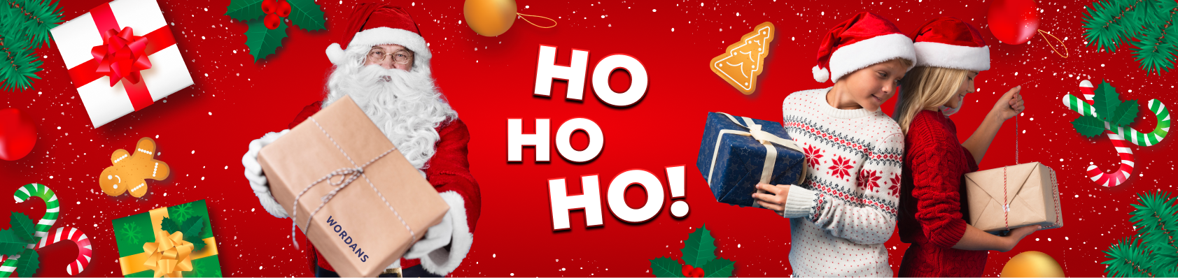 Promotional banner