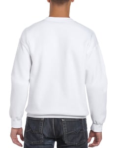 Gildan 12000 - Sweat-shirt col rond et manches set-in