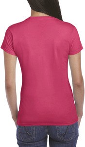 Gildan GI6400L - T-Shirt Femme 100% Coton