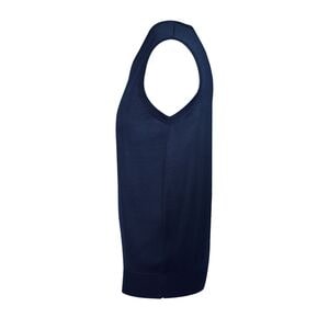 SOL'S 00591 - Gentlemen Pull Sans Manche Col V Unisexe