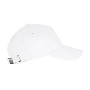 SOL'S 00594 - LONG BEACH Five Panel Cap