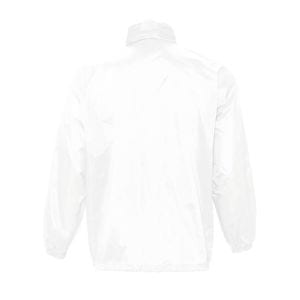 SOL'S 32000 - SURF Coupe Vent Unisexe Déperlant