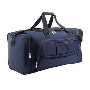 SOL'S 70900 - WEEK-END Sac De Voyage Multi Poches En Polyester 600 D