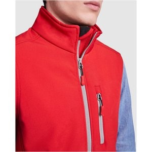 Roly RA1199 - NEVADA Gilet softshell 2 couches