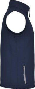 Roly RA1199 - NEVADA Gilet softshell 2 couches
