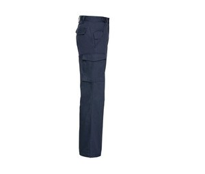 Russell JZ001 - Comfort Fit Cargo Work Trousers with Smartphone Pocket