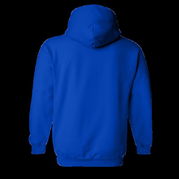 Sweat à capuche Timberland - Homme - Manches longues - Bleu/jaune Bleu/jaune - Prêt-à-Porter