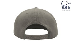 Atlantis AT013 - Ultimate Flat Visor Snapback Cap