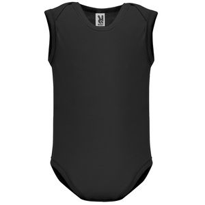 Roly BD7201 - SWEET Body bébé sans manches en maille single jersey