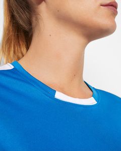 Roly CJ0452 - RACING Kit de sport unisex composé de 2 t-shirts + 1 short