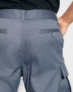 Roly BE6725 - ARMOUR Bermuda shorts with pockets