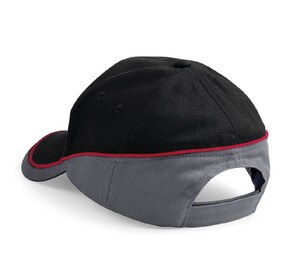 Beechfield BF171 - Casquette 5 Panneaux Teamwear