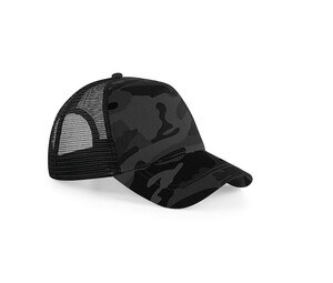 Beechfield BF694 - Casquette Camo Snapback