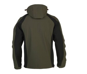 HEROCK HK175 - Veste Softshell Trystan