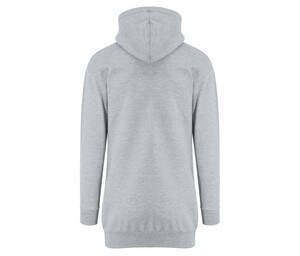 AWDIS JUST HOODS JH015 - Robe Pull Longue Confort et Style Décontracté