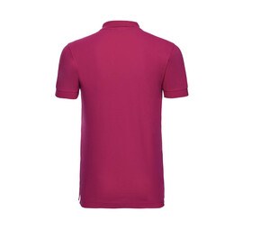Russell JZ566 - Polo Classique Homme en Coton et Lycra