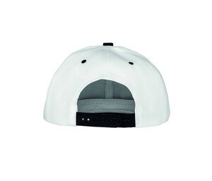 Result RC082 - 6 -sided flat visor cap