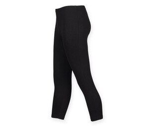 SF Men SK068 - Leggings Femme Confort 3/4 Mode Été Hiver