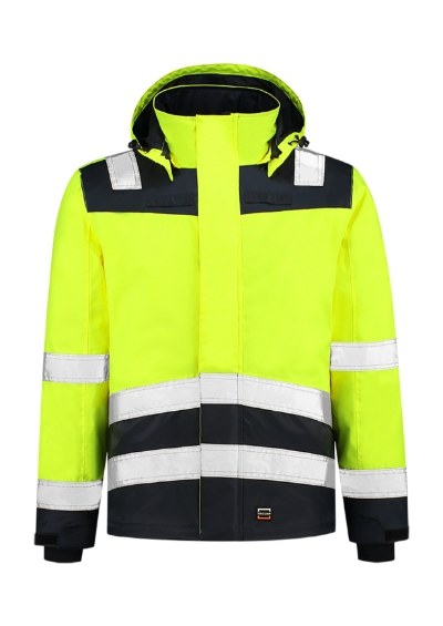 Tricorp T51 - Midi Parka High Vis Bicolor blouson de travail unisex