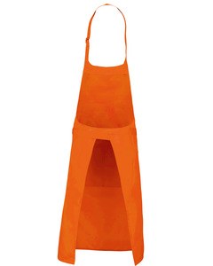 Kariban K890 - Tablier Professionnel en Polyester et Coton avec Poches