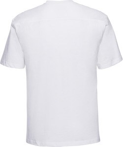 Russell RU010M - T-Shirt Résistant en Coton Confortable