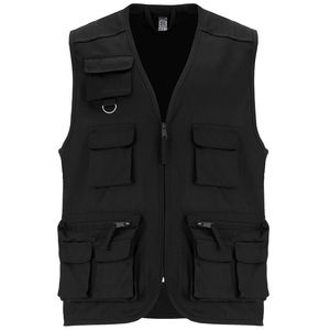 Roly CC9111 - VENERA Gilet de travail multi-poches col en V