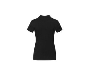 Women's-jersey-knit-polo-shirt-Wordans