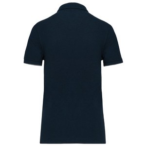 WK. Designed To Work WK271 - Polo manches courtes contraste DayToDay femme
