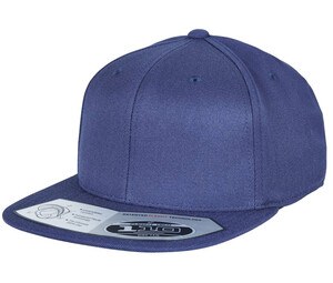 FLEXFIT FX110 - Casquette ajustée à visière plate