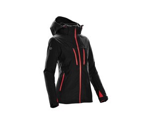 STORMTECH SHXB4W - Parka Femme 3 en 1 Imperméable et Respirante