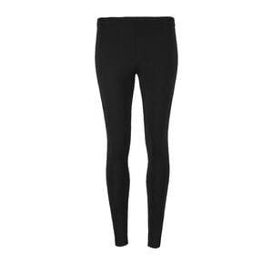 SOL'S 03819 - Leggings Confort Femme en Coton Élastique