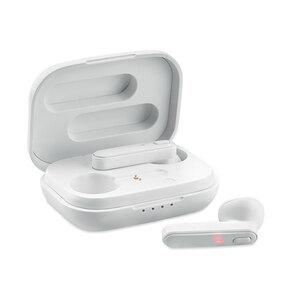 JAZZ TWS Earbuds with Long Battery Life & Charging Case - GiftRetail MO6128