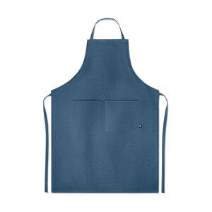 NAIMA APRON Premium Hemp Fabric Kitchen Apron with Adjustable Strap - GiftRetail MO6164
