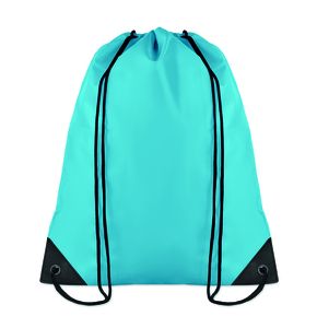 SHOOP Durable 190T Polyester Drawstring Day Trip Bag - GiftRetail MO7208