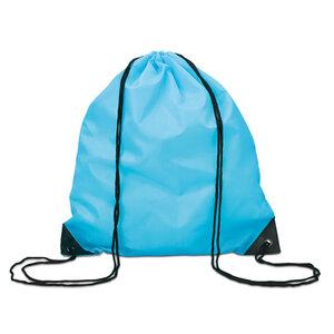 SHOOP Durable 190T Polyester Drawstring Day Trip Bag - GiftRetail MO7208