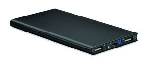 POWERFLAT8 Power bank 8000 mAh - GiftRetail MO8839