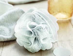PUF Éponge Douceur de Bain Relaxante - GiftRetail MO9054